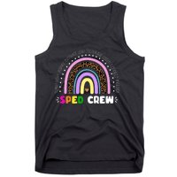 Sped Crew Special Ed Tank Top