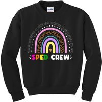 Sped Crew Special Ed Kids Sweatshirt