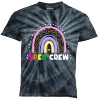 Sped Crew Special Ed Kids Tie-Dye T-Shirt