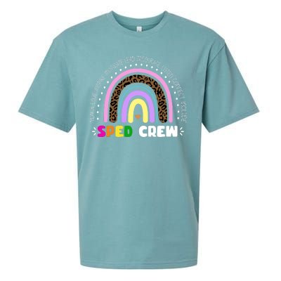 Sped Crew Special Ed Sueded Cloud Jersey T-Shirt