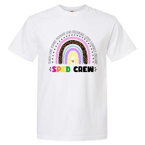 Sped Crew Special Ed Garment-Dyed Heavyweight T-Shirt