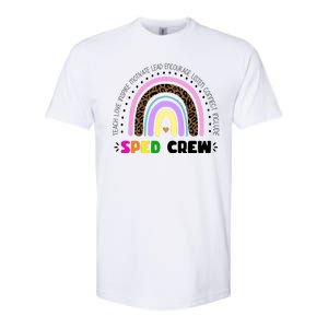 Sped Crew Special Ed Softstyle CVC T-Shirt