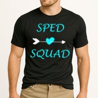 Sped Squad Special Education Teacher Performance Shirt