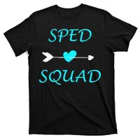 Sped Squad Special Education Teacher T-Shirt