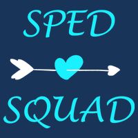 Sped Squad Special Education Teacher Infant Baby Jersey Bodysuit