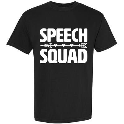 Speech Squad Garment-Dyed Heavyweight T-Shirt