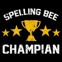 Spelling Bee Champian Funny Impact Tech Backpack