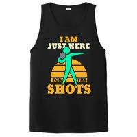 Shot Put Funny Here For The Shots Sport Shot Putter PosiCharge Competitor Tank