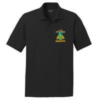 Shot Put Funny Here For The Shots Sport Shot Putter PosiCharge RacerMesh Polo