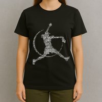 Softball Pitcher Fastpitch Softball Mom T-Shirt