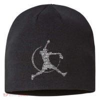 Softball Pitcher Fastpitch Softball Mom Sustainable Beanie