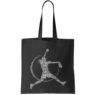 Softball Pitcher Fastpitch Softball Mom Bag