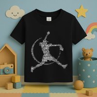 Softball Pitcher Fastpitch Softball Mom Toddler T-Shirt