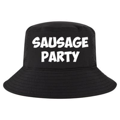 Sausage Party Funny Gift Cool Comfort Performance Bucket Hat