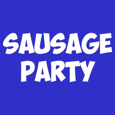 Sausage Party Funny Gift T-Shirt