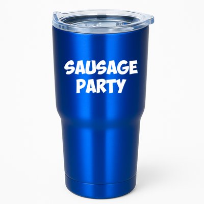 Sausage Party Funny Gift Tumbler