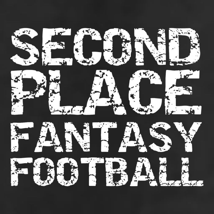 Second Place Fantasy Football Adult Drive Performance Visor