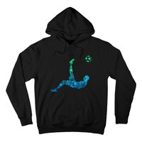 Soccer Players Funny Gift Hoodie