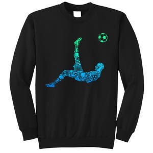 Soccer Players Funny Gift Sweatshirt