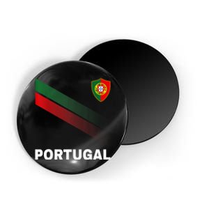 Soccer Portugal Flag For Soccer Lover Magnet