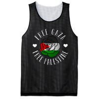 Support Palestine's Freedom with the Arabic Flag Mesh Reversible Basketball Jersey Tank