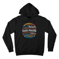 School Principal Funny Appreciation Principal Gifts Hoodie