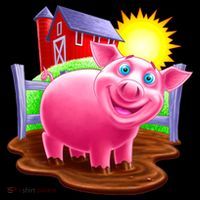 Smiling Pig Farm Impact Tech Backpack
