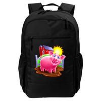 Smiling Pig Farm Daily Commute Backpack