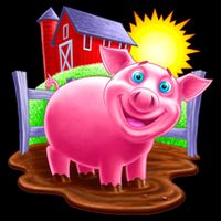 Smiling Pig Farm Cooling Performance Long Sleeve Crew