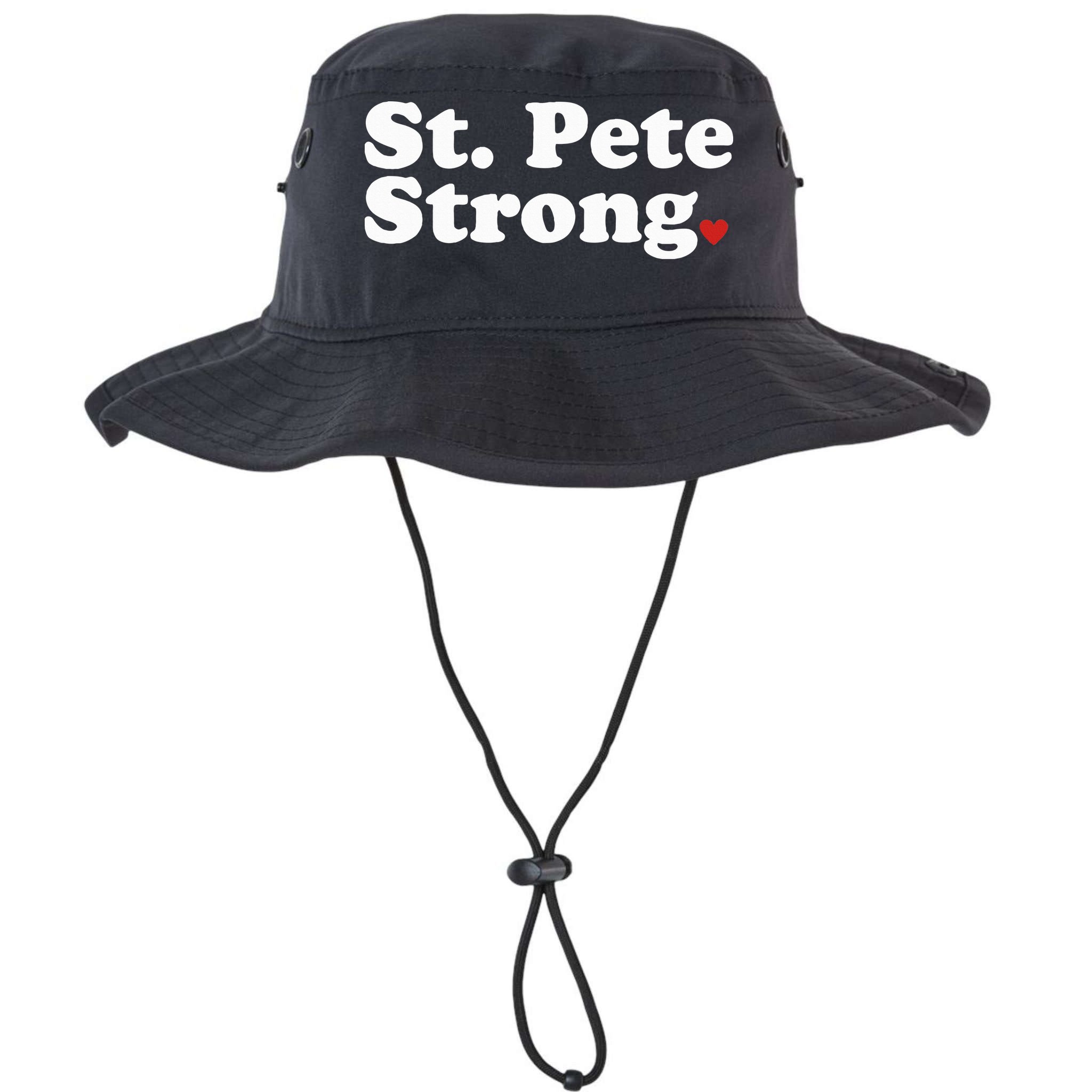 St. Petersburg Florida Trendy Strong Cute St. Pete Fl Bucket Hat