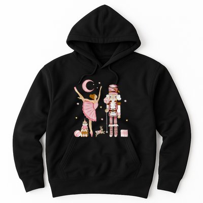 Sugar Plum Fairy Nutcracker Christmas Cute Xmas Hoodie