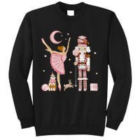 Sugar Plum Fairy Nutcracker Christmas Cute Xmas Sweatshirt