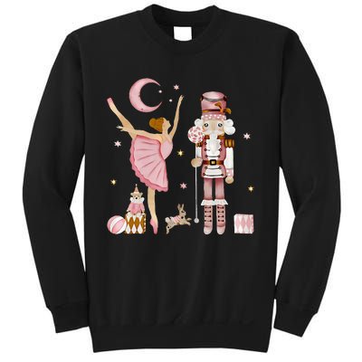 Sugar Plum Fairy Nutcracker Christmas Cute Xmas Sweatshirt