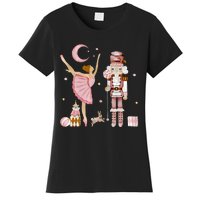 Sugar Plum Fairy Nutcracker Christmas Cute Xmas Women's T-Shirt