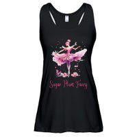 Sugar Plum Fairy Enchanting Nutcracker Ballet Fans Ladies Essential Flowy Tank