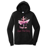 Sugar Plum Fairy Enchanting Nutcracker Ballet Fans Women's Pullover Hoodie