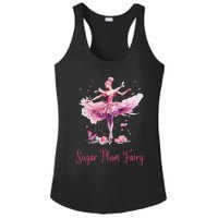 Sugar Plum Fairy Enchanting Nutcracker Ballet Fans Ladies PosiCharge Competitor Racerback Tank