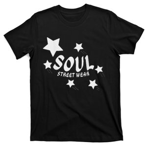 Soul Pocket Frontback T-Shirt