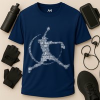 Softball Pitcher Fastpitch T Softball Mom Cooling Performance Crew T-Shirt