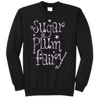 Sugar Plum Fairy Cute Christmas Sweatshirt