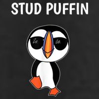 Stud Puffin Funny Bird Cool Comfort Performance Bucket Hat