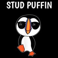 Stud Puffin Funny Bird Sustainable Bucket Hat
