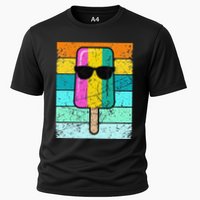 Summer Popsicle Funny Ice Cream Beach Pool Party Performance Shirt