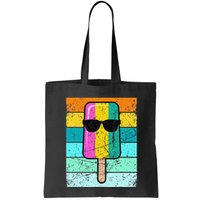 Summer Popsicle Funny Ice Cream Beach Pool Party Bag