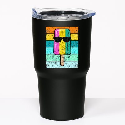 Summer Popsicle Funny Ice Cream Beach Pool Party Tumbler