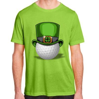 St Patrick's Golf Day Tee Beer Cool Gift Adult ChromaSoft Performance T-Shirt