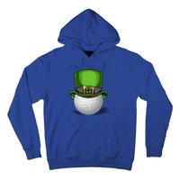 St Patrick's Golf Day Tee Beer Cool Gift Hoodie