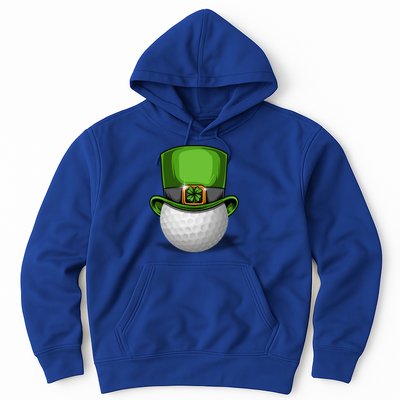 St Patrick's Golf Day Tee Beer Cool Gift Hoodie