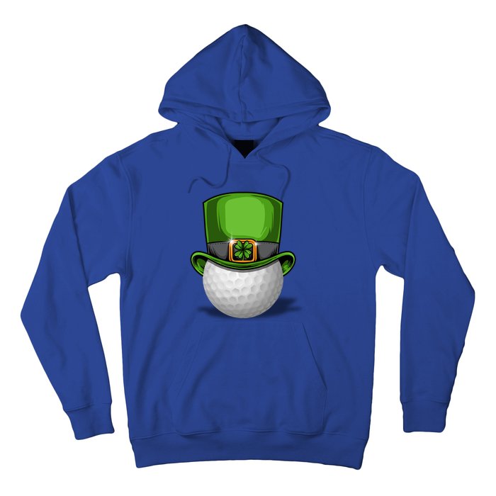 St Patrick's Golf Day Tee Beer Cool Gift Hoodie