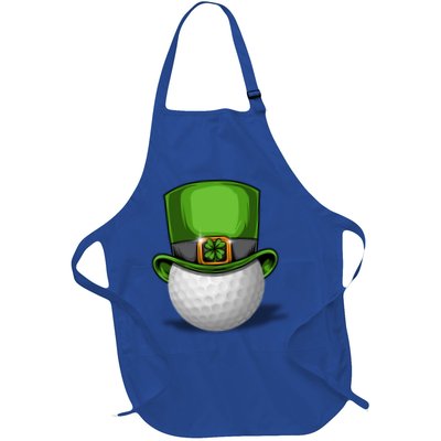 St Patrick's Golf Day Tee Beer Cool Gift Apron